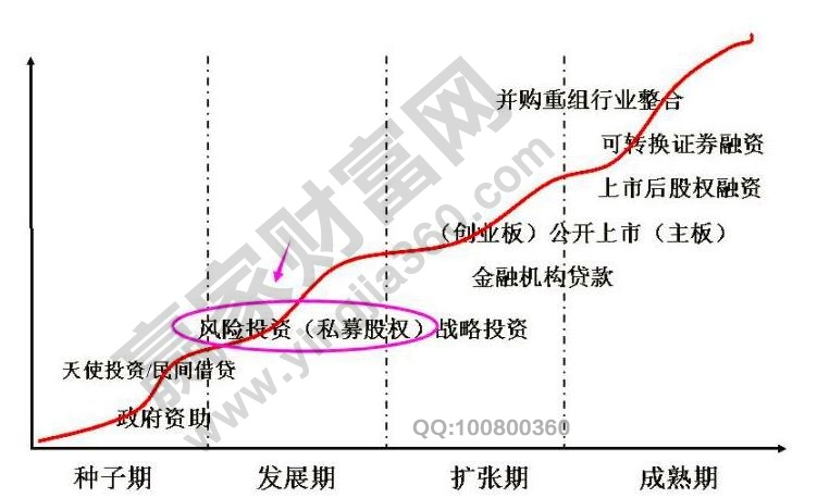 風險投資的特征包括